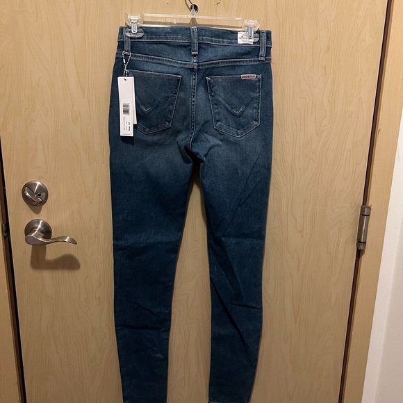 NWT Hudson Natalie mid-rise super skinny jeans - Picture 2 of 5